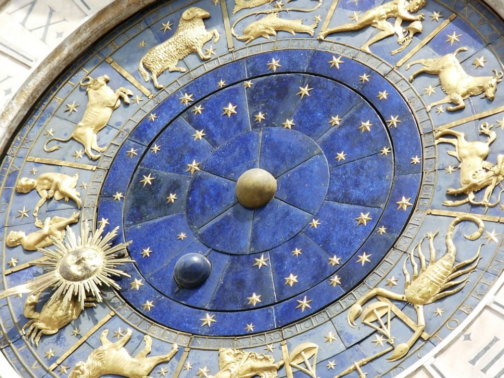 Nový článek: Horoskop krok za krokem