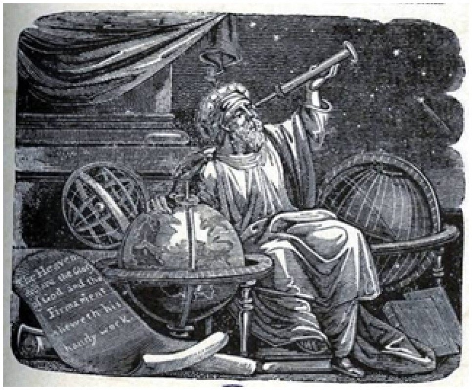Historie astrologie