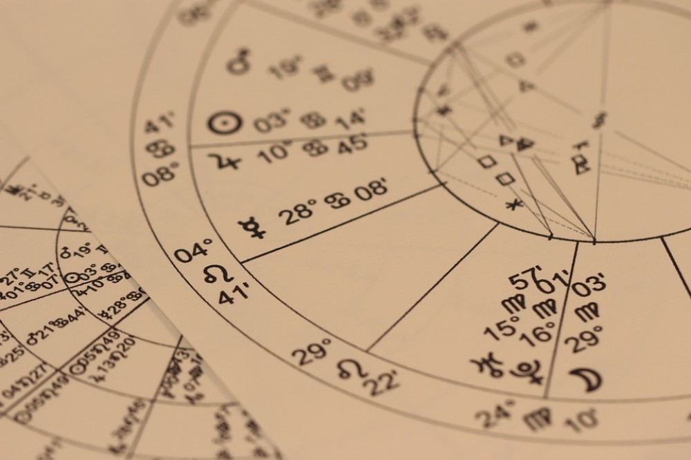 Domy v astrologii