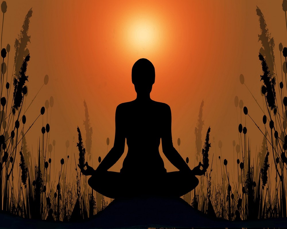 Nový článek: Meditace