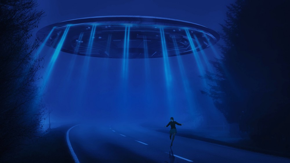 Nový článek: UFO